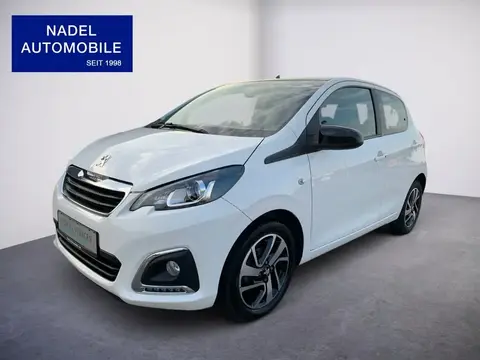 Used PEUGEOT 108 Petrol 2019 Ad 