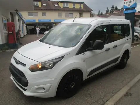 Annonce FORD TOURNEO Essence 2014 d'occasion 