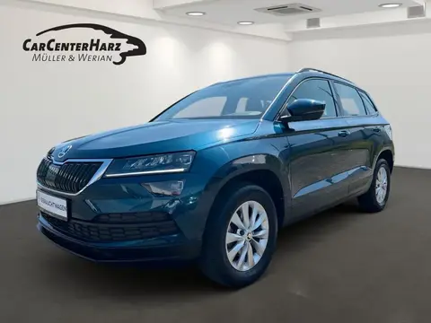 Used SKODA KAROQ Petrol 2019 Ad 