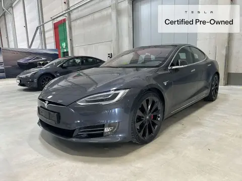 Annonce TESLA MODEL S Non renseigné 2020 d'occasion 