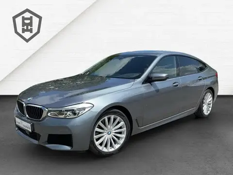 Annonce BMW SERIE 6 Essence 2018 d'occasion 