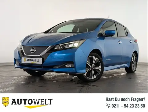 Annonce NISSAN LEAF Non renseigné 2020 d'occasion 