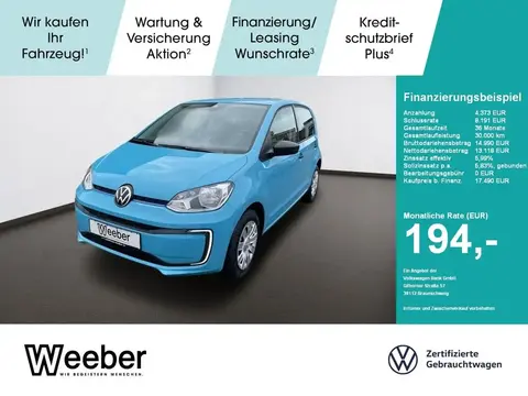 Annonce VOLKSWAGEN UP! Non renseigné 2023 d'occasion 