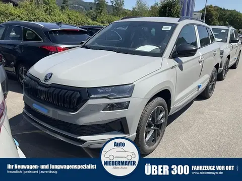 Used SKODA KAROQ Petrol 2024 Ad 