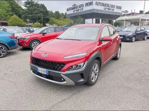 Used HYUNDAI KONA Petrol 2022 Ad 