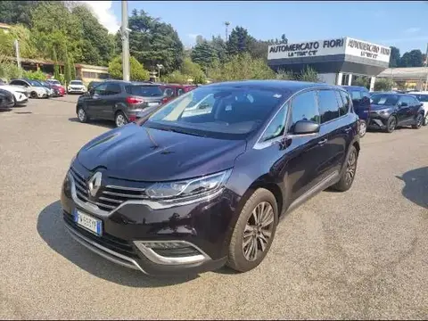 Annonce RENAULT ESPACE Diesel 2019 d'occasion 