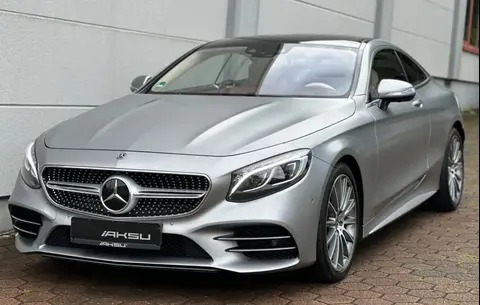 Annonce MERCEDES-BENZ CLASSE S Essence 2019 d'occasion 