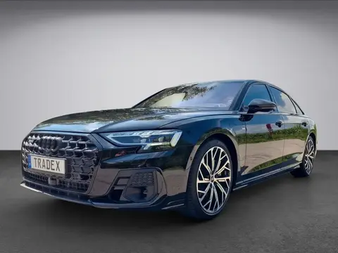 Used AUDI A8 Hybrid 2024 Ad 