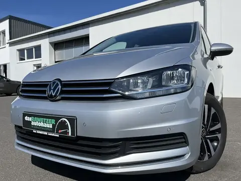 Annonce VOLKSWAGEN TOURAN Diesel 2021 d'occasion 