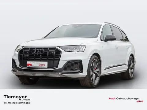 Used AUDI Q7 Hybrid 2021 Ad 