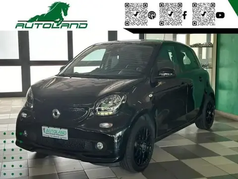 Annonce SMART FORFOUR Essence 2019 d'occasion 