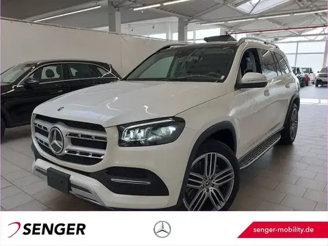 Annonce MERCEDES-BENZ CLASSE GLS Essence 2021 d'occasion 