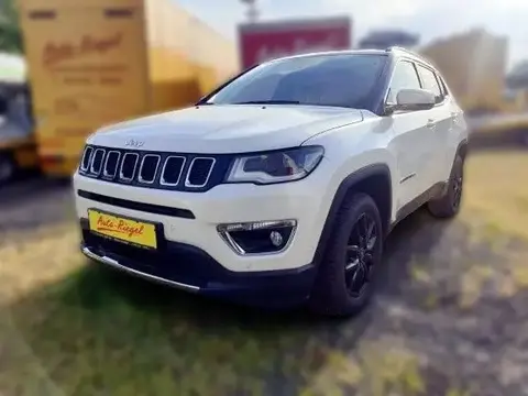 Used JEEP COMPASS Petrol 2019 Ad 