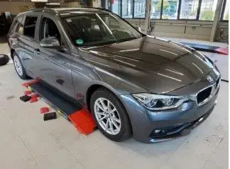 Annonce BMW SERIE 3 Diesel 2019 d'occasion 