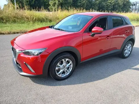 Annonce MAZDA CX-3 Diesel 2016 d'occasion 