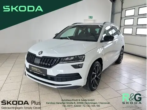 Used SKODA KAROQ Petrol 2020 Ad 