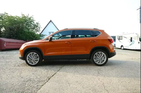 Annonce SEAT ATECA Diesel 2019 d'occasion 