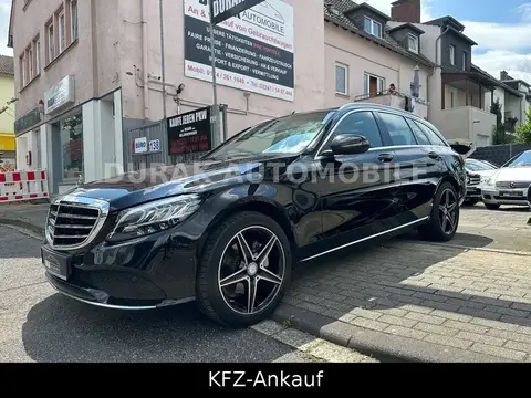 Annonce MERCEDES-BENZ CLASSE C Essence 2018 d'occasion 