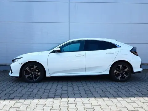 Annonce HONDA CIVIC Diesel 2019 d'occasion 