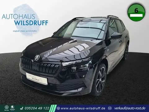 Used SKODA KAMIQ Petrol 2023 Ad 