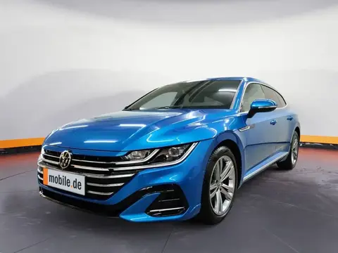 Annonce VOLKSWAGEN ARTEON Diesel 2022 d'occasion 