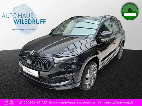 Used SKODA KAROQ Petrol 2023 Ad 