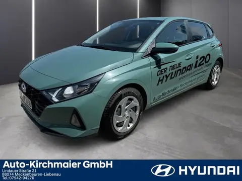 Used HYUNDAI I20 Petrol 2023 Ad 