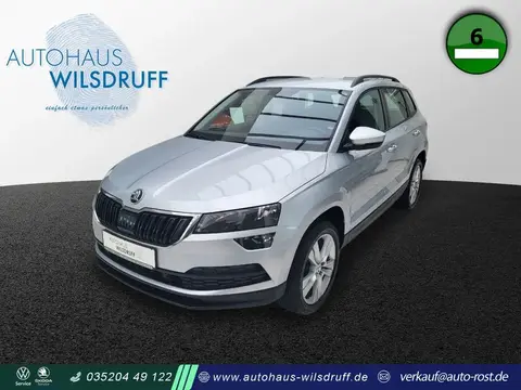 Used SKODA KAROQ Petrol 2018 Ad 