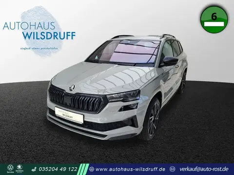 Annonce SKODA KAROQ Essence 2024 d'occasion 