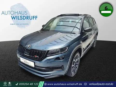 Used SKODA KODIAQ Diesel 2019 Ad 