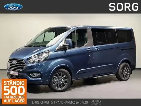 Annonce FORD TOURNEO Diesel 2019 d'occasion 