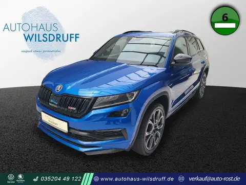 Used SKODA KODIAQ Diesel 2020 Ad 