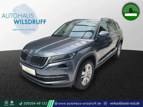 Used SKODA KODIAQ Petrol 2019 Ad 