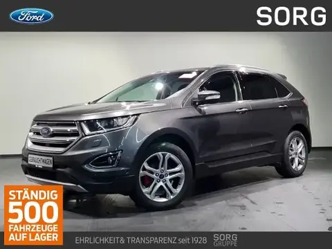 Used FORD EDGE Diesel 2017 Ad 