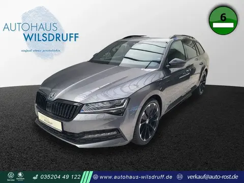 Used SKODA SUPERB Petrol 2023 Ad 