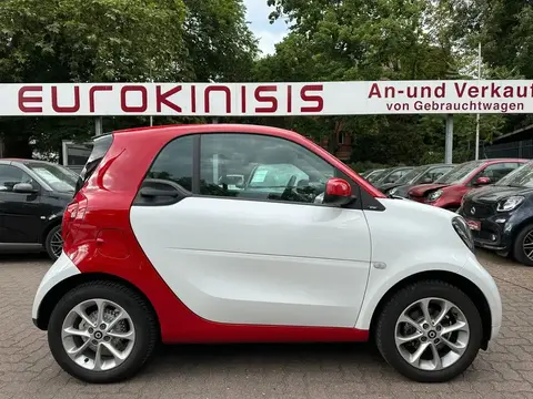 Annonce SMART FORTWO Essence 2019 d'occasion 