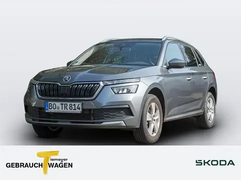 Used SKODA KAMIQ Petrol 2023 Ad 