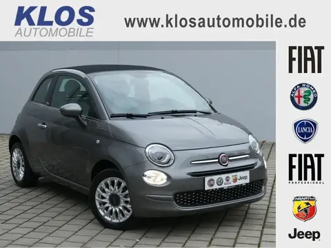 Annonce FIAT 500C Essence 2022 d'occasion 