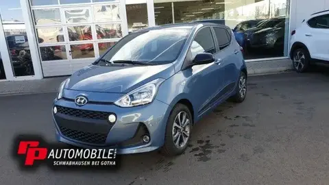 Annonce HYUNDAI I10 Essence 2019 d'occasion 