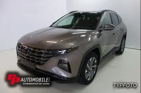 Used HYUNDAI TUCSON Petrol 2022 Ad 