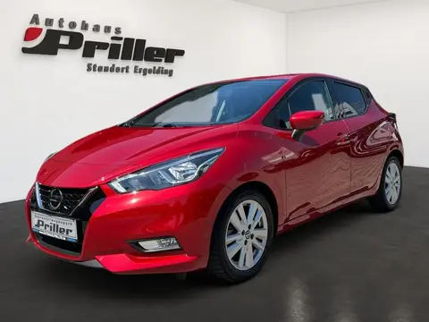 Used NISSAN MICRA Petrol 2020 Ad 