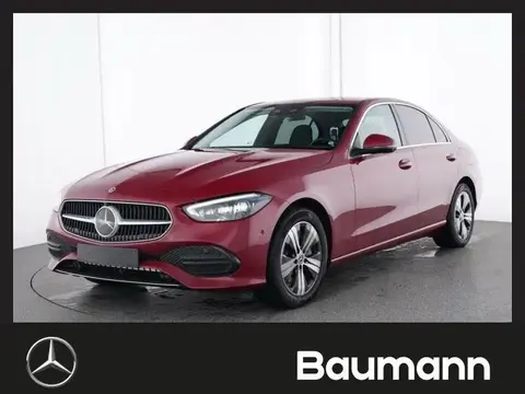 Used MERCEDES-BENZ CLASSE C Hybrid 2024 Ad 