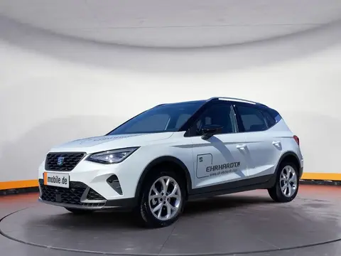 Annonce SEAT ARONA Essence 2024 d'occasion 