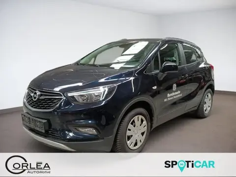 Annonce OPEL MOKKA Essence 2019 d'occasion 