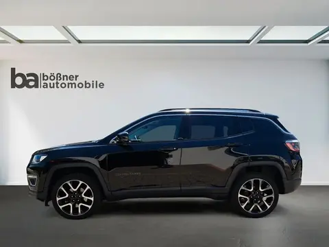 Used JEEP COMPASS Petrol 2018 Ad 