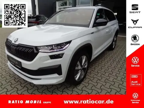 Used SKODA KODIAQ Diesel 2023 Ad 