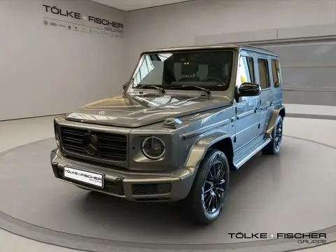 Annonce MERCEDES-BENZ CLASSE G Essence 2023 d'occasion 