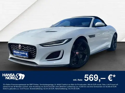 Used JAGUAR F-TYPE Petrol 2020 Ad 