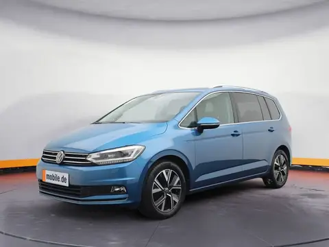 Used VOLKSWAGEN TOURAN Diesel 2021 Ad 