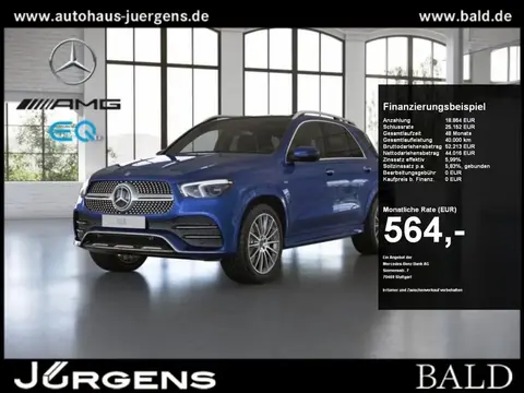 Used MERCEDES-BENZ CLASSE GLE Hybrid 2021 Ad 